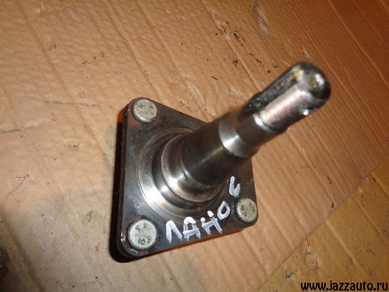 Задняя ступица ланос 1. Вал ступицы шевроле ланос задняя. Daewoo 96115666. Ось задняя ланос. Ось ступицы дэу нексия.